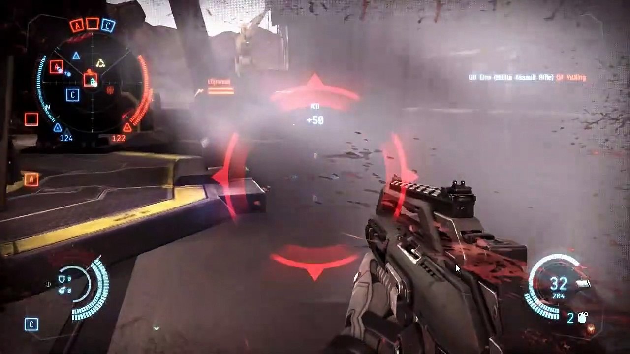 DUST 514 developers diary #4 - weapons