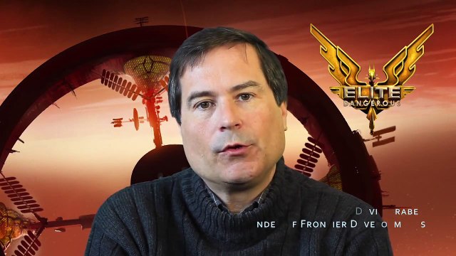 Elite: Dangerous developers diary #4 - Traiding and mining (PL)