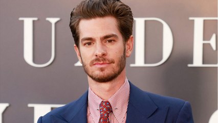 VOICI : "J'ai besoin de me réajuster" : Andrew Garfield annonce mettre sa carrière en pause