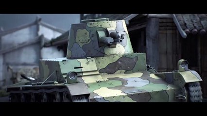 World of Tanks Patch 8.2 - trailer