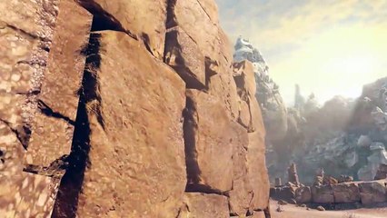 Bless Unleashed Environmental Trailer