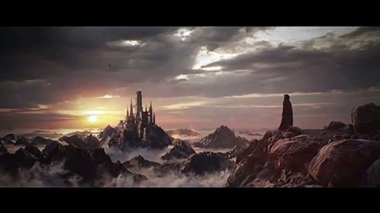 Dark Souls II VGA 2012 trailer