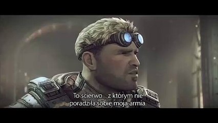 Gears of War: Judgment zwiastun #1 (PL)