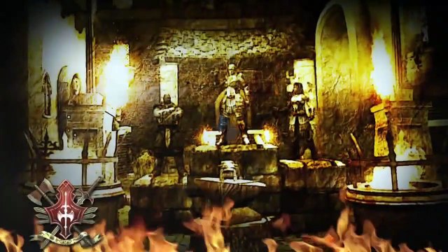 Neverwinter great weapon fighter class trailer