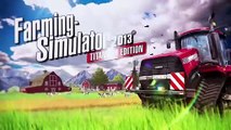 Farming Simulator 2013: Titanium Edition launch trailer