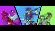 Sly Cooper: Thieves in Time trailer #4