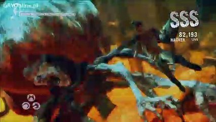 DMC: Devil May Cry Succubus - 2nd boss fight