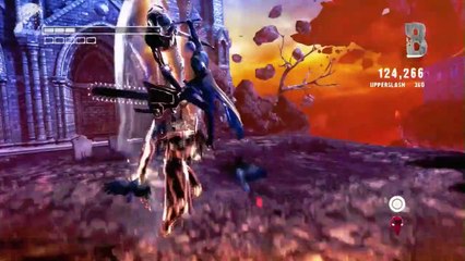 DMC: Devil May Cry Vergil gameplay