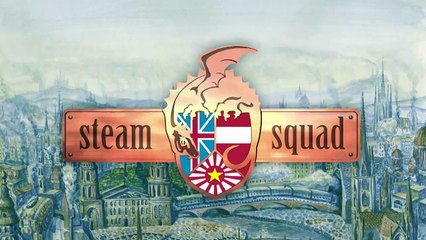 Steam Squad alpha gameplay
