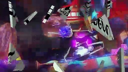 Sonic & All-Stars Racing Transformed PC trailer