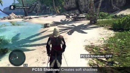 Assassin's Creed IV: Black Flag GeForce GTX Tech Video