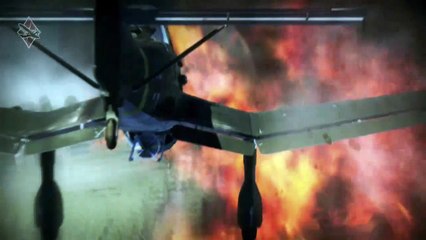 War Thunder PS4 version trailer