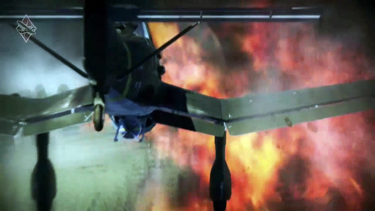 War Thunder PS4 version trailer