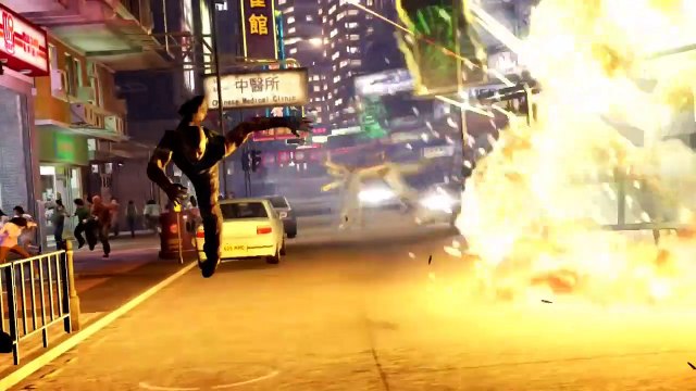 Sleeping Dogs Dragon Master Pack DLC