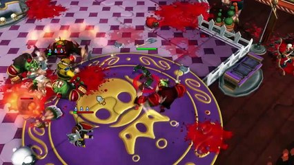 Dungeonland preorder trailer