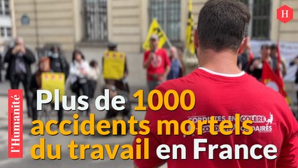 Morts au travail. Syndicats et associations tirent la sonnette d’alarme