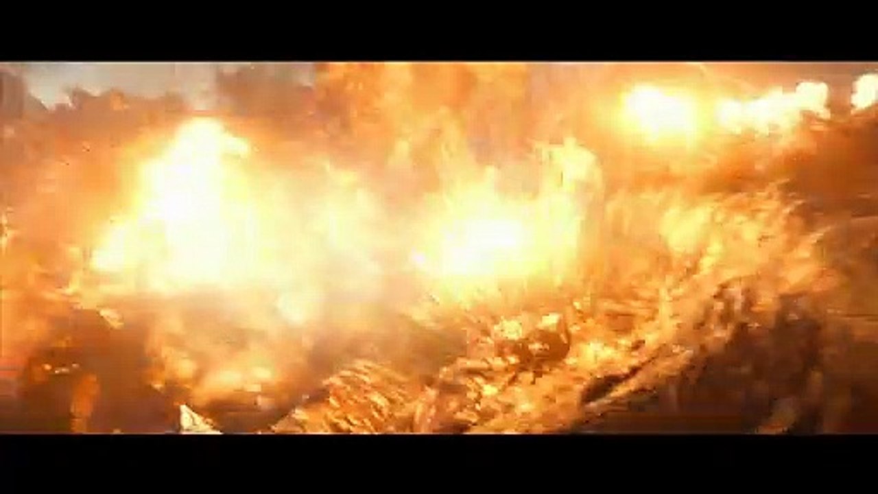 StarCraft II: Heart of the Swarm cinematic intro (PL)