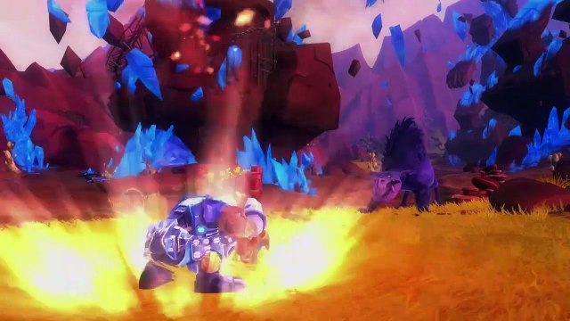 WildStar dev diary #5 - Warrior