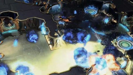 StarCraft II: Heart of the Swarm novelties in the appendix