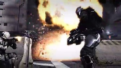 DUST 514 open beta trailer