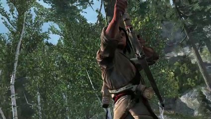 Assassin's Creed III launch trailer PC
