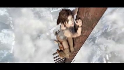 Tomb Raider first polish trailer (PL)