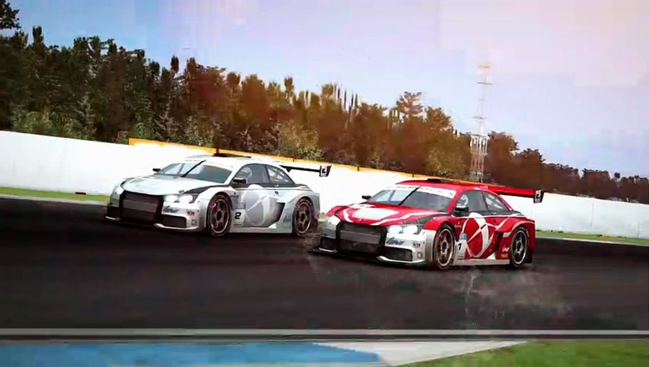 RaceRoom Racing Experience open beta trailer