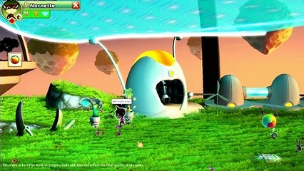 Creatures Online first gameplay