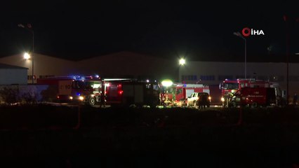 Azerbaycan’da korkunç yangın! Olağanüstü Haller Bakanlığı harekete geçti