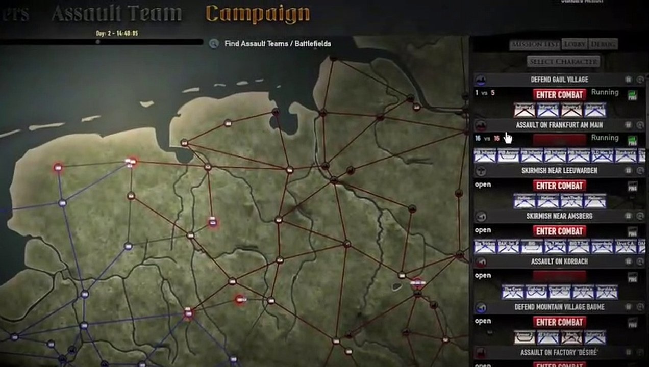 Heroes & Generals Beta - VideoLog #4 Eisenhower