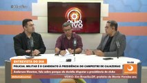 Candidato a presidência do Campestre de Cajazeiras propõe renovação e apresenta propostas inovadoras