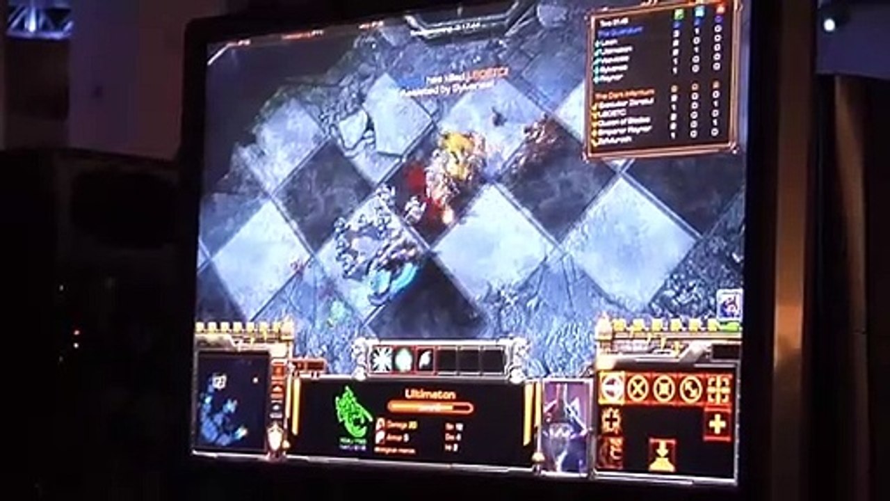 Heroes of the Storm dev diary