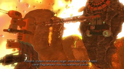 Miner Wars 2081 Intro trailer