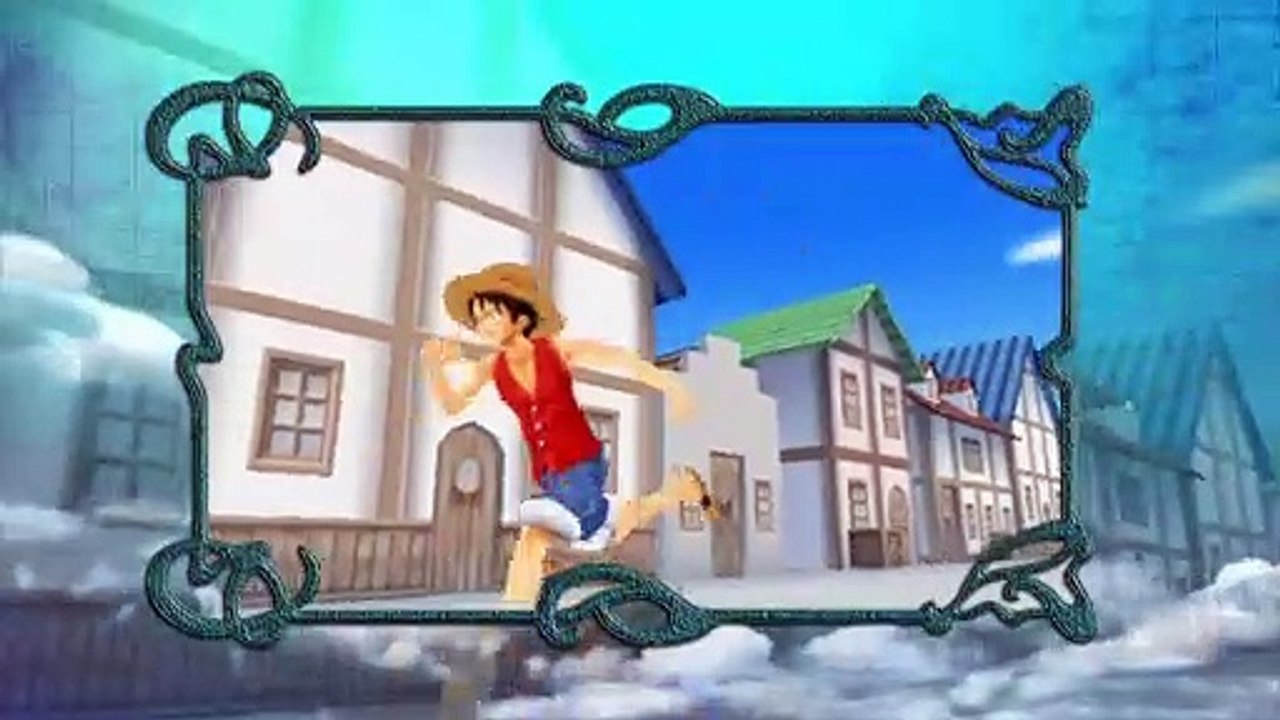 One Piece: Romance Dawn first trailer