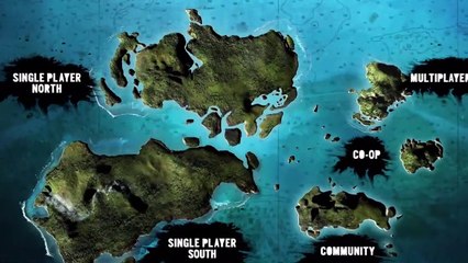 Far Cry 3 Co-op trailer (PL)