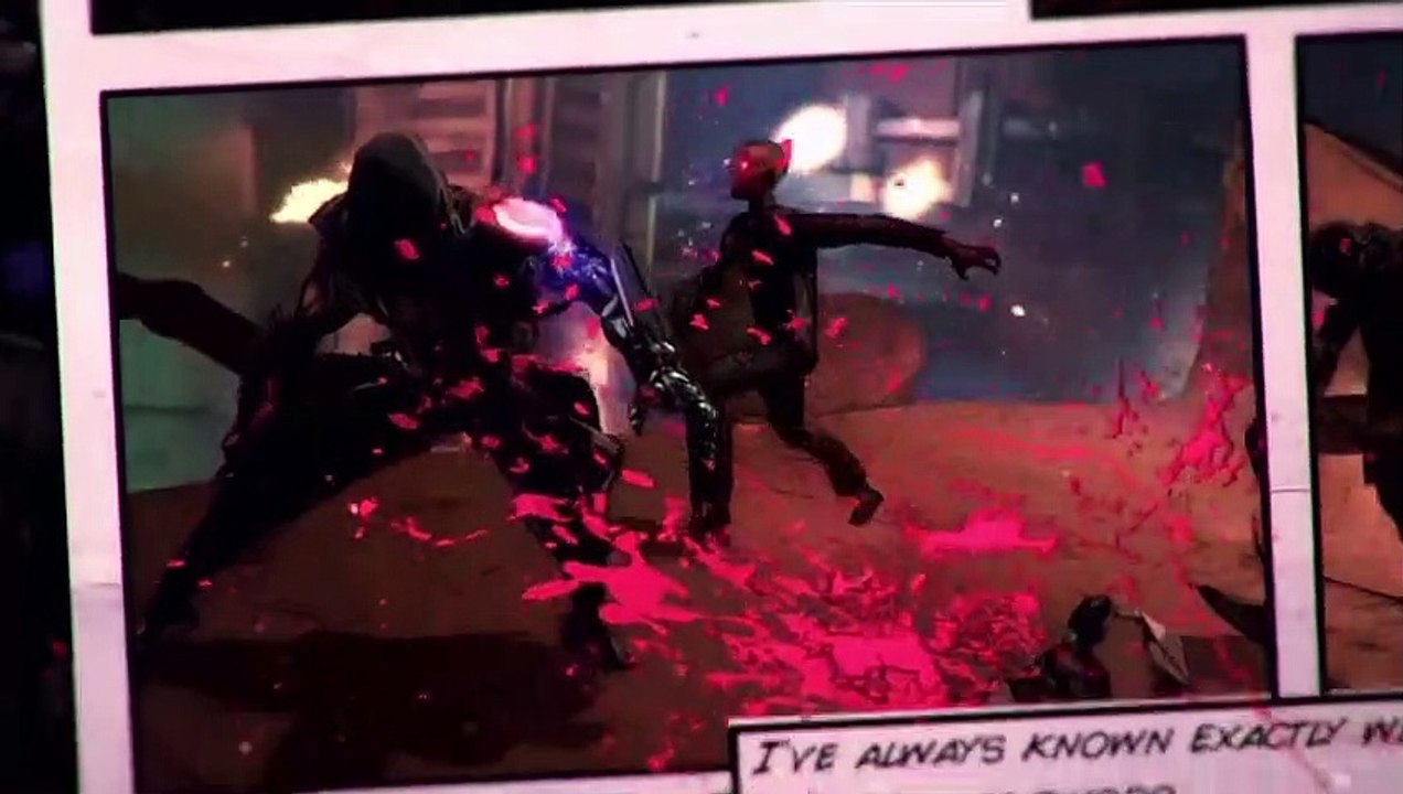 Yaiba: Ninja Gaiden Z weapons trailer