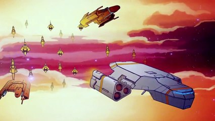 FTL: Faster Than Light Advanced Edition - trailer