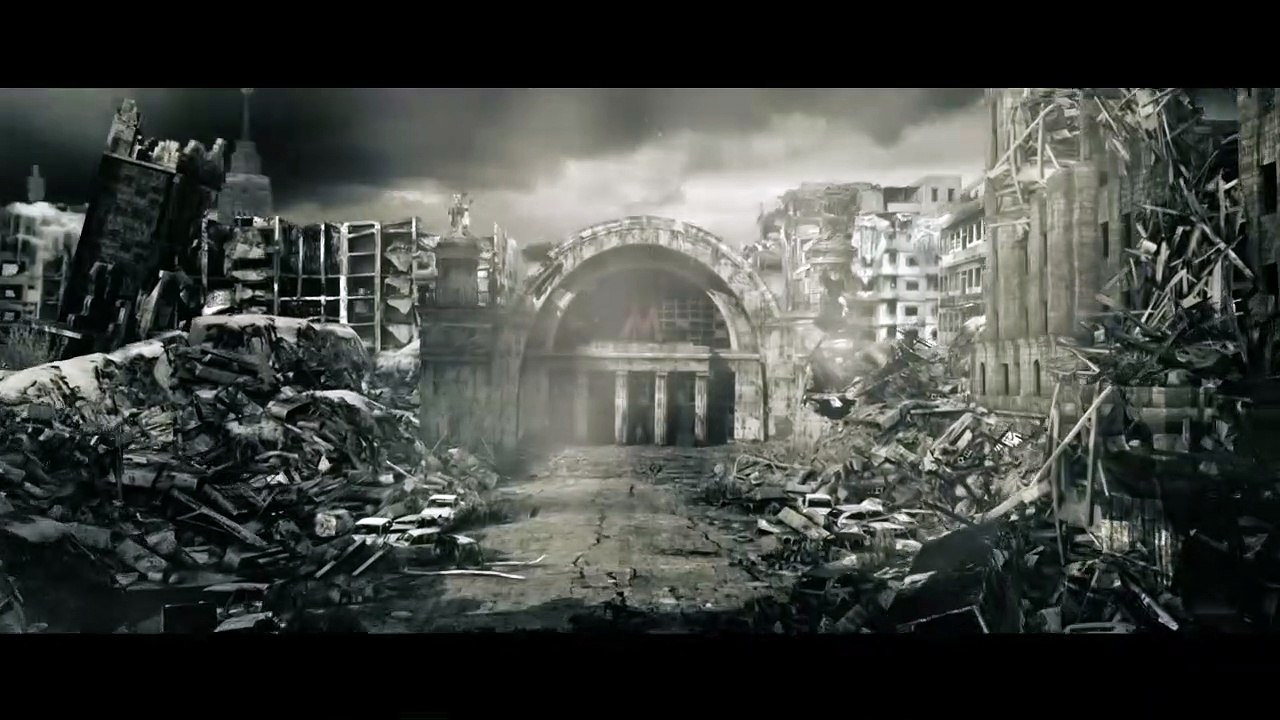 Metro: Last Light The Model trailer