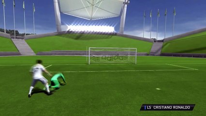 FIFA 14 how to perform the most difficult keyboard tricks