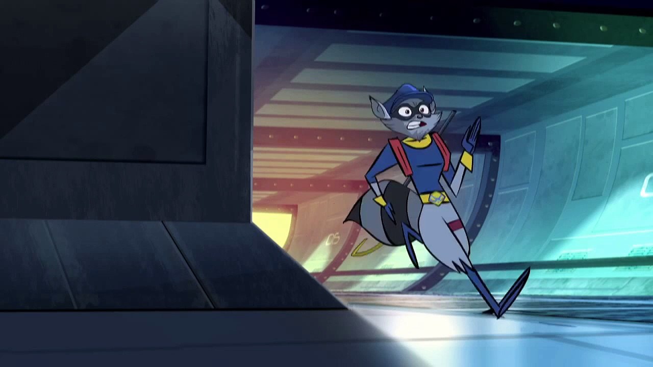 Sly Cooper: Thieves in Time short animated film - video Dailymotion