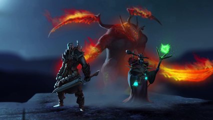 Heroes of Newerth version 3.0 trailer