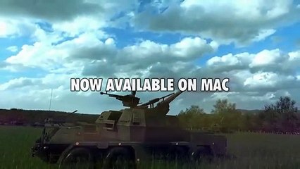 Wargame: European Escalation MAC trailer