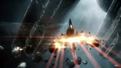 EVE Online Rubicon - trailer