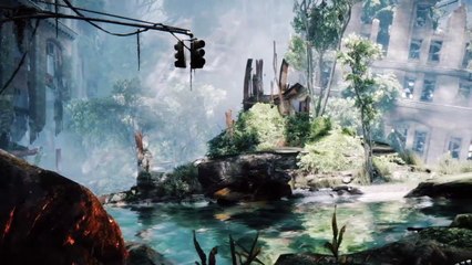 Crysis 3 7 Wonders of the Game. Episode 3: Cause and Effect (EN)