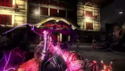 Ninja Gaiden 3: Razor's Edge trailer #2