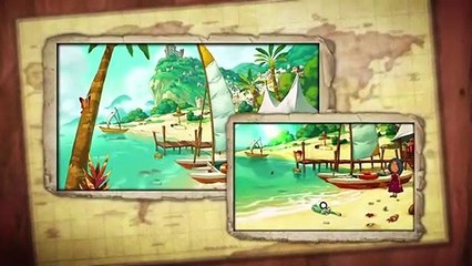 Professor Layton and the Azran Legacy trailer