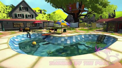 Guns and Robots trailer #1