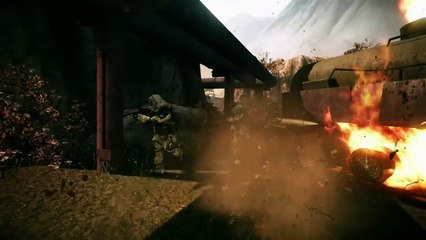Warface closed BETA trailer