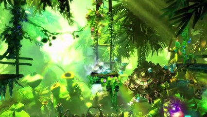 Trine 2: Complete Story PS4 trailer