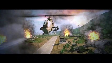 Air Conflicts: Vietnam trailer